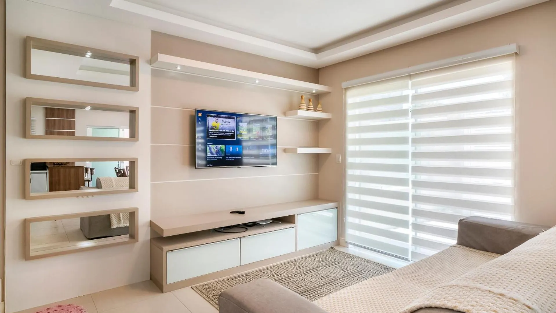 Apartment Apartamento Duplex Terreo Com Super Spa Bombinhas Brazil