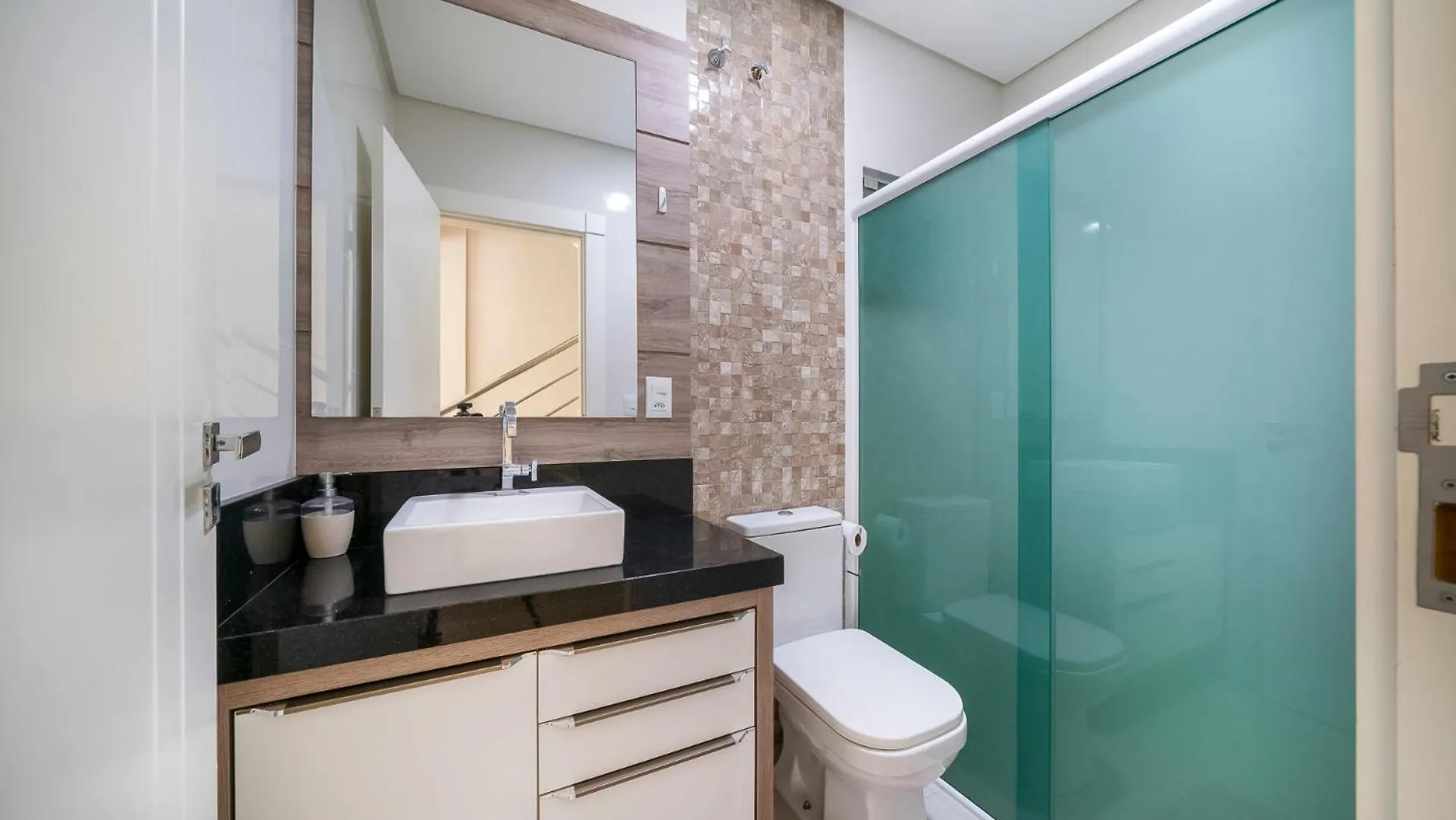 Apartment Apartamento Duplex Terreo Com Super Spa Bombinhas