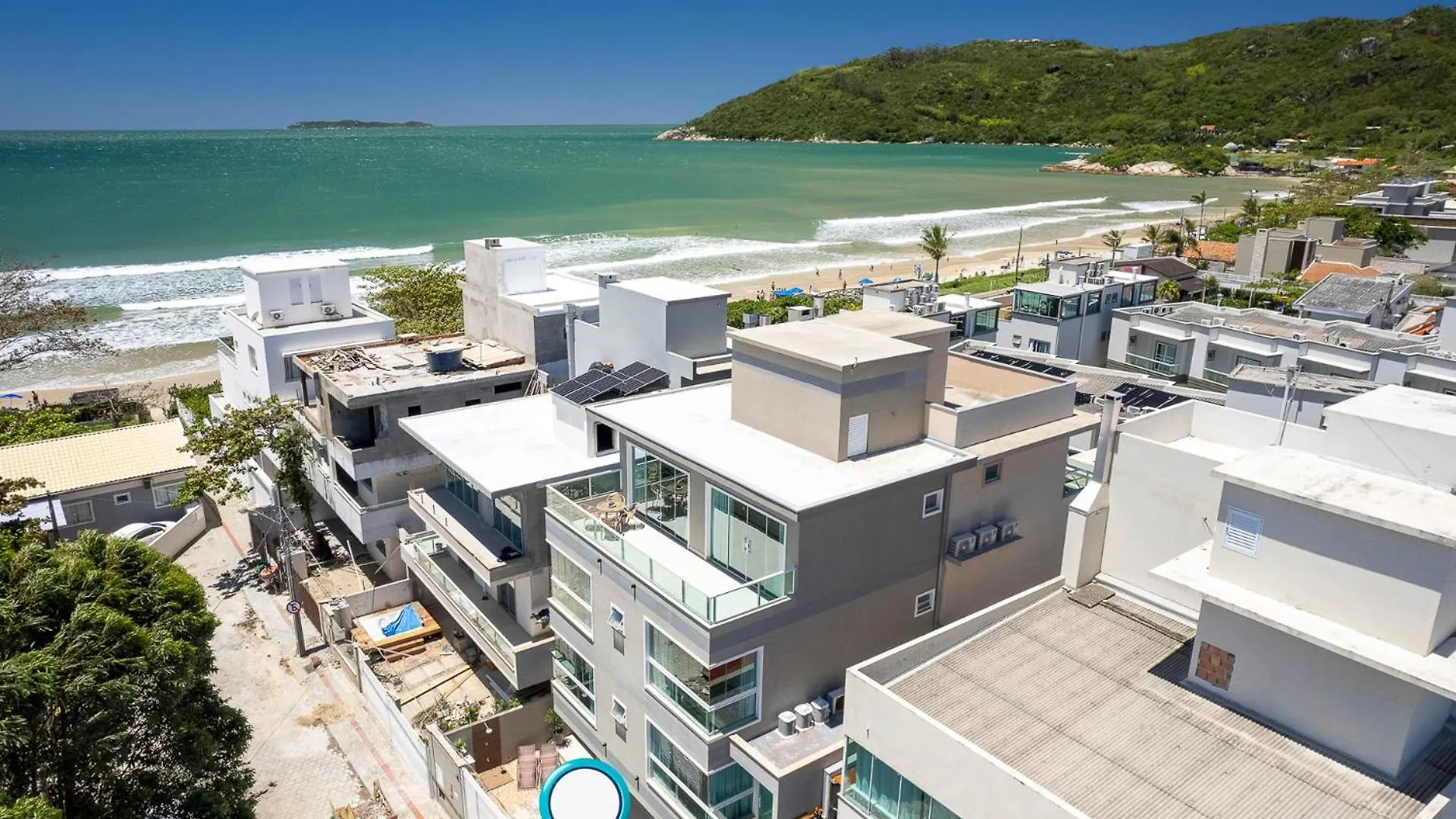 Apartamento Duplex Terreo Com Super Spa Bombinhas Apartment
