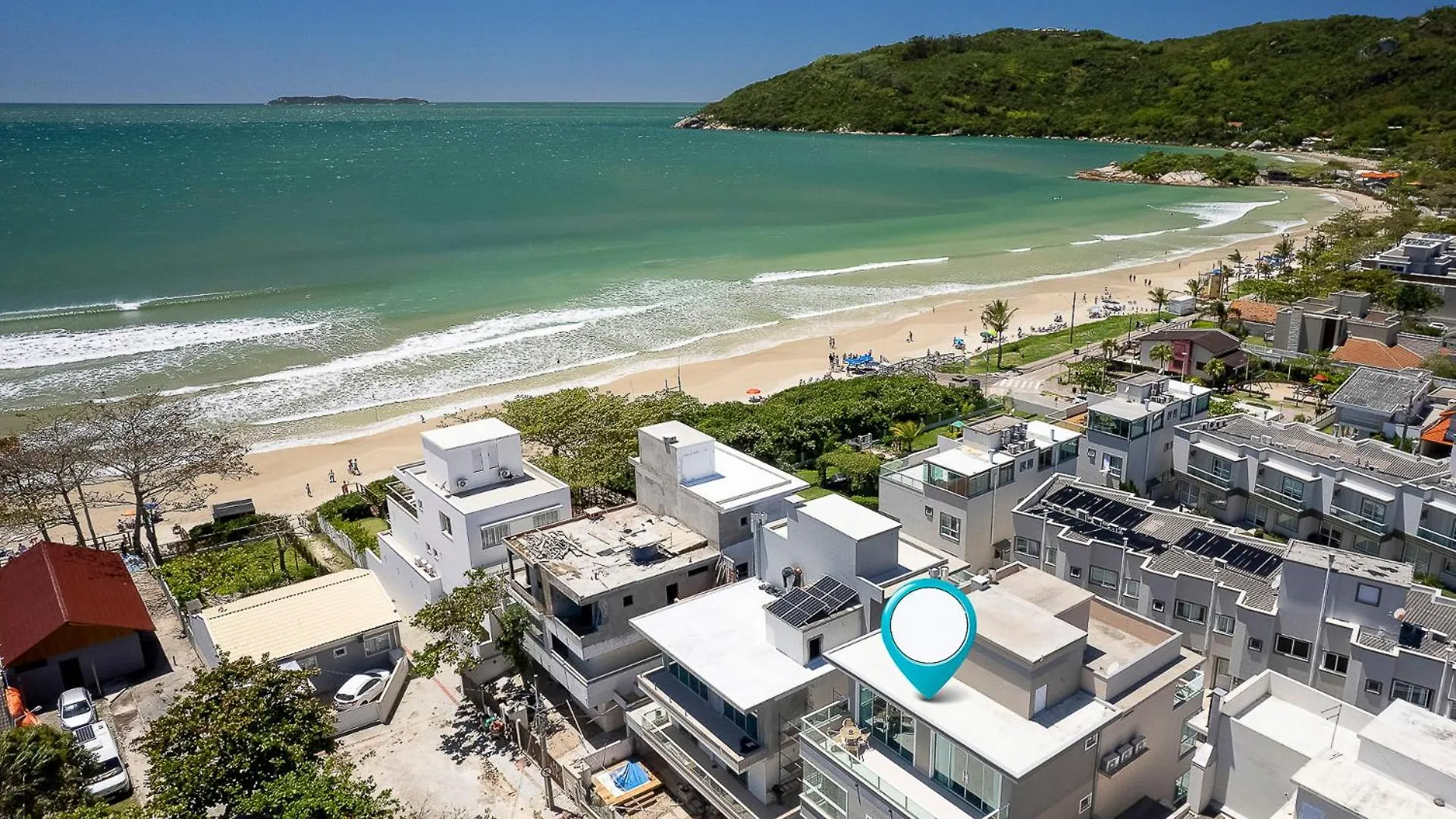 Apartamento Duplex Terreo Com Super Spa Bombinhas