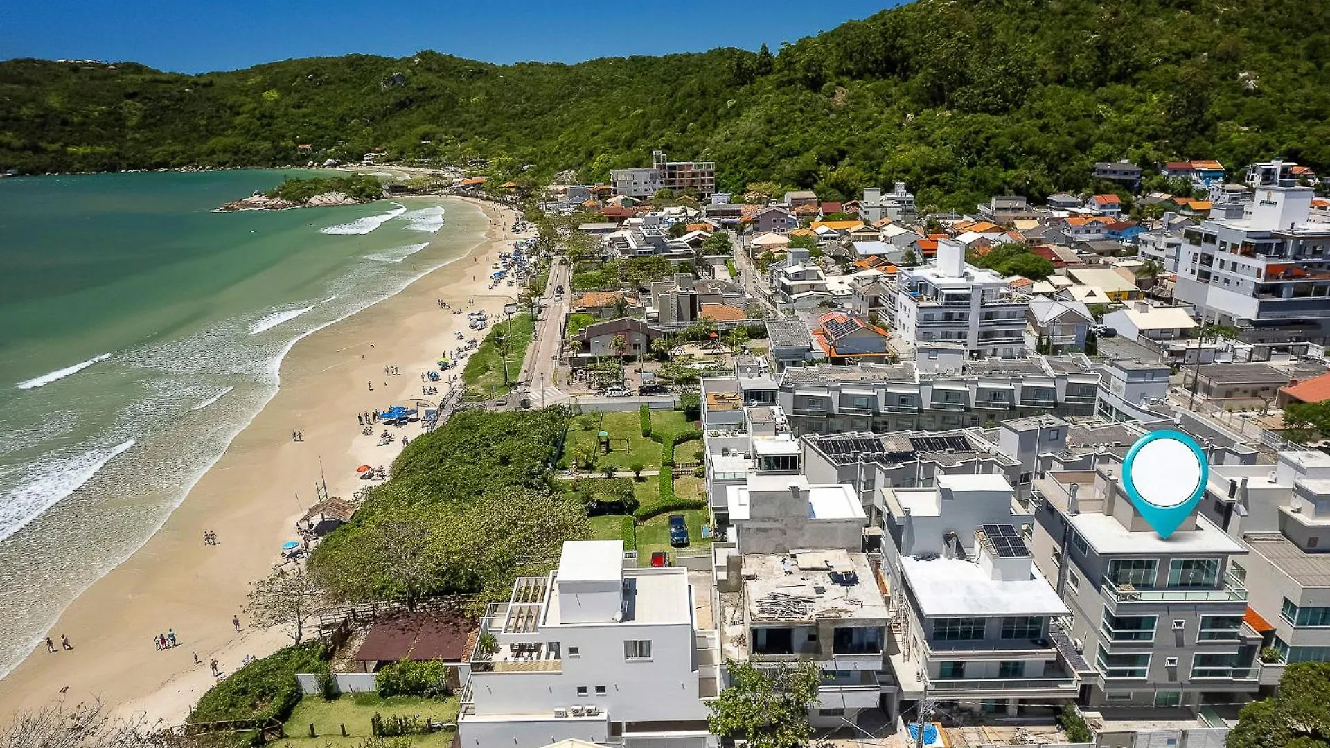 Apartamento Duplex Terreo Com Super Spa Bombinhas