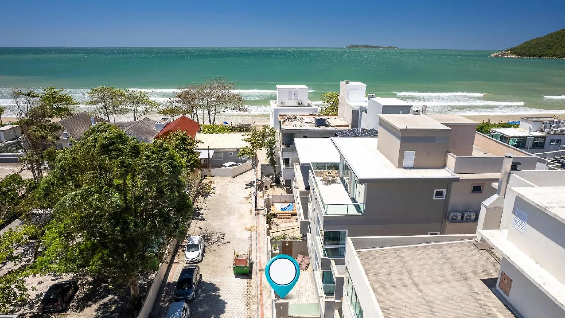 Apartment Apartamento Duplex Terreo Com Super Spa Bombinhas
