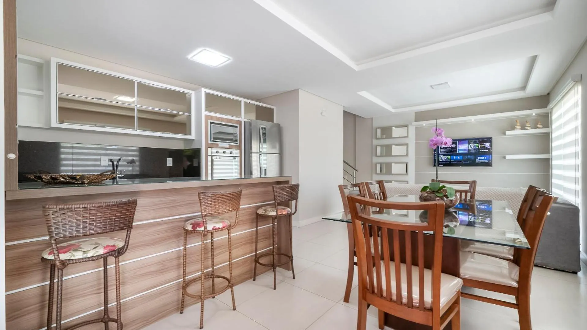 Apartamento Duplex Terreo Com Super Spa Bombinhas Apartment