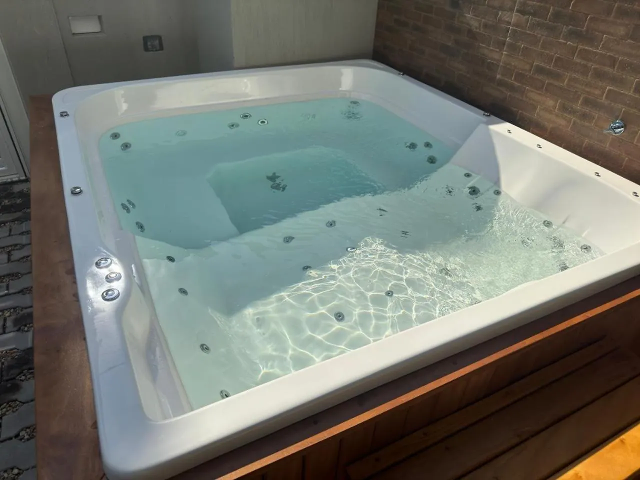 Apartamento Duplex Terreo Com Super Spa Bombinhas Apartment